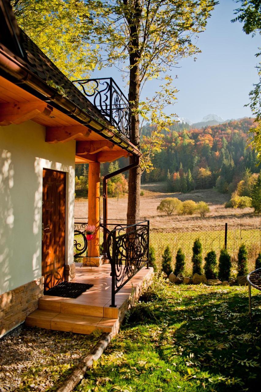Willa Bachledówka Zakopane Exterior foto
