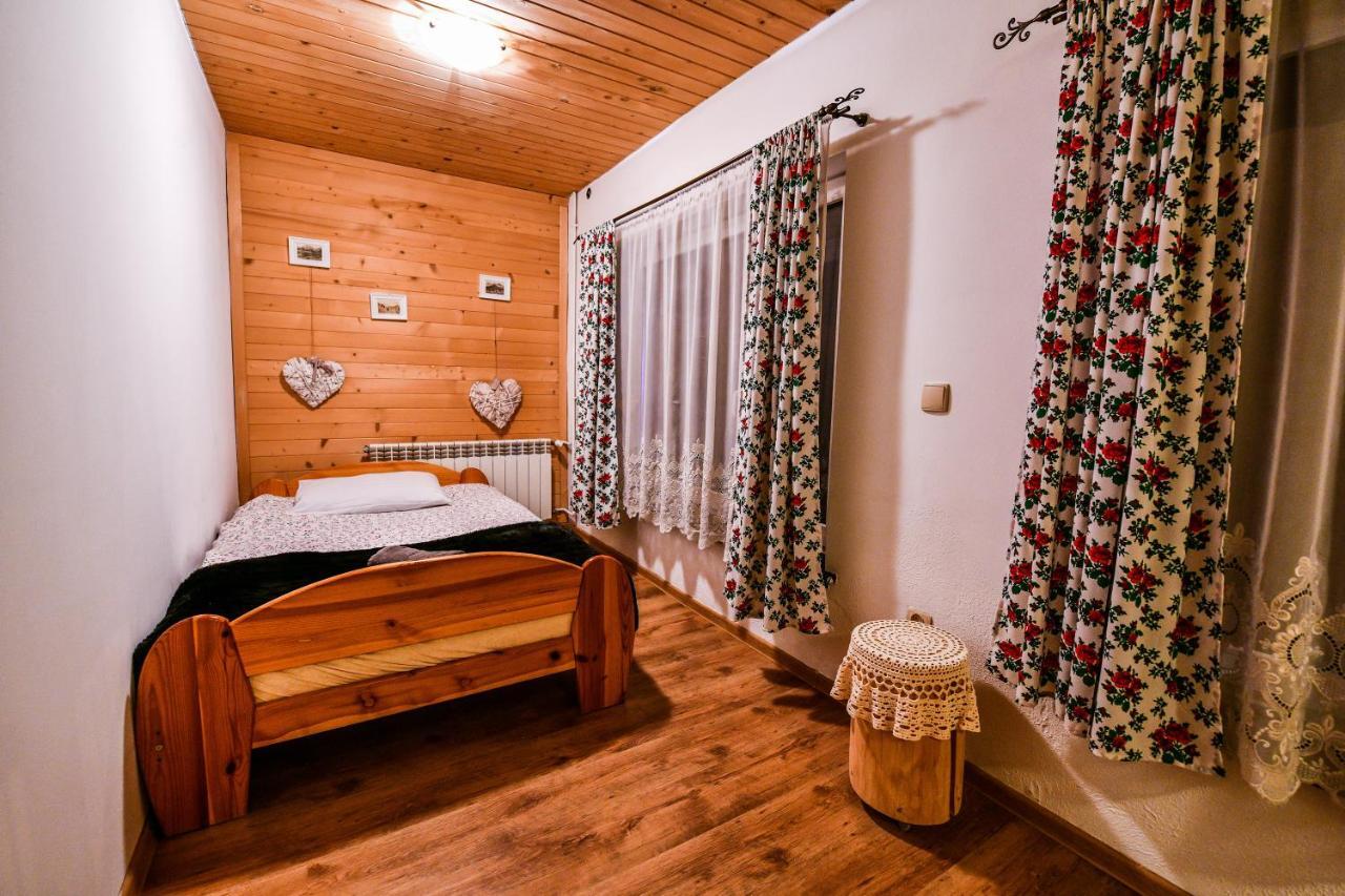 Willa Bachledówka Zakopane Exterior foto