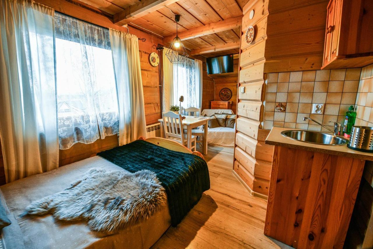 Willa Bachledówka Zakopane Exterior foto