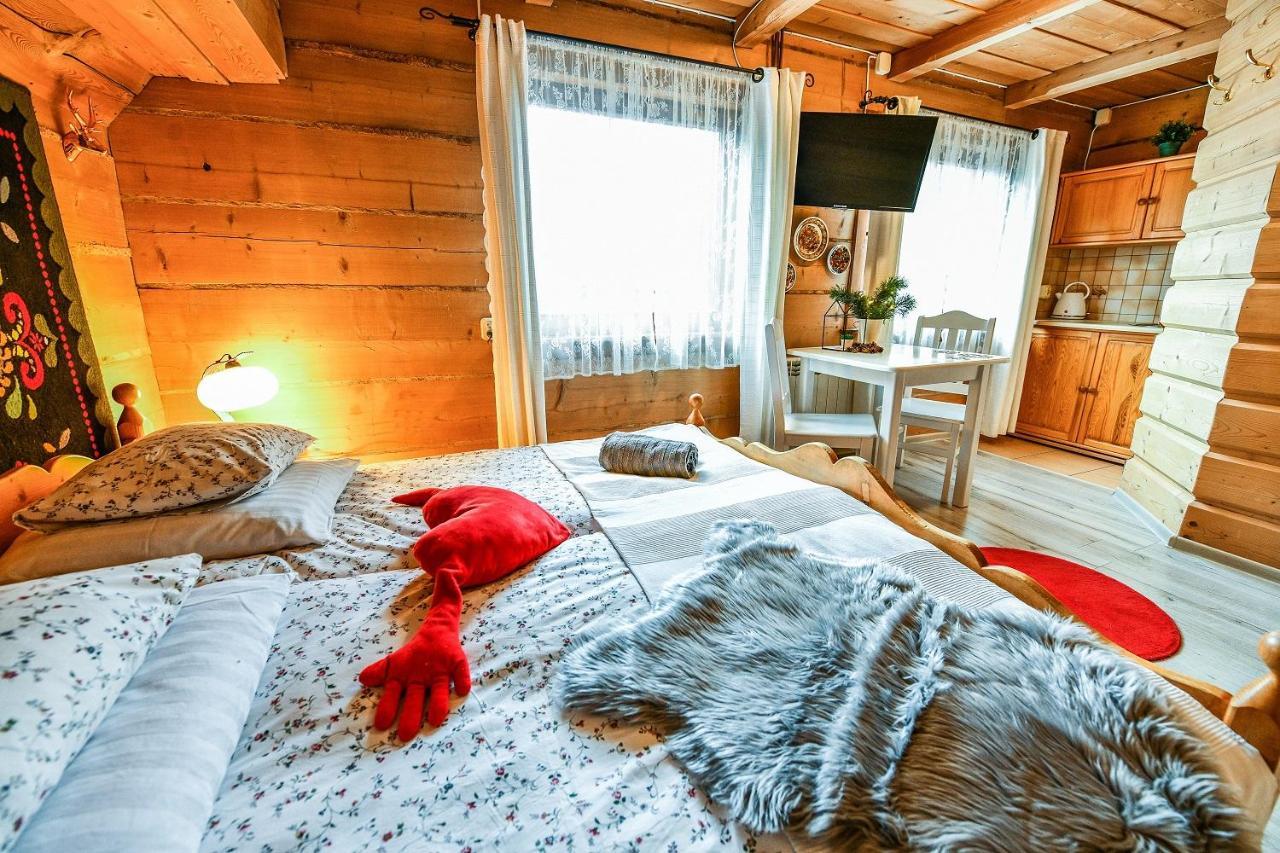 Willa Bachledówka Zakopane Exterior foto